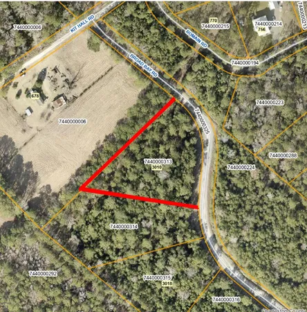 $185,000 | 3010 Broad Bay Road, McClellanville, SC 29458