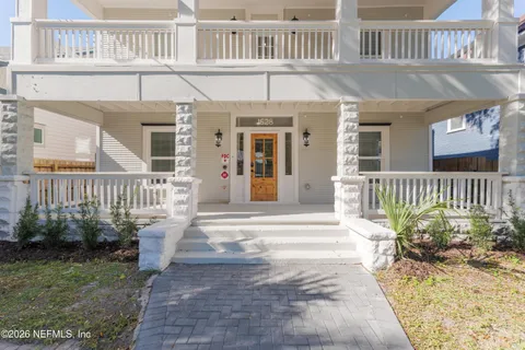 $795,000 | 1628 Walnut Street, Jacksonville, FL 32206