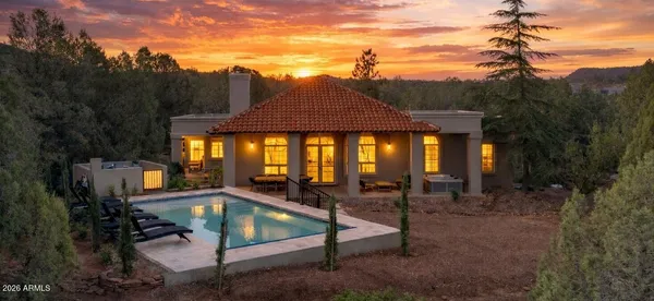 $2,289,000 | 36 West Dove Wing Drive, Sedona, AZ 86336