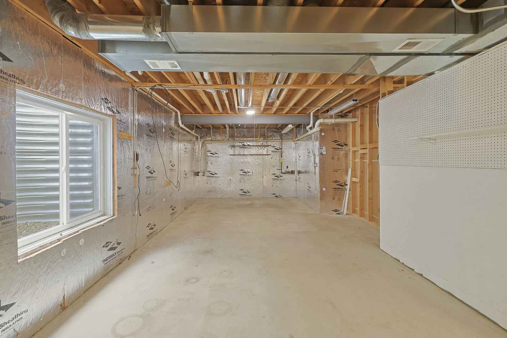 11923 Harrison Road Huntley, IL 60142 - Photo 29 of 38 a view of a garage room