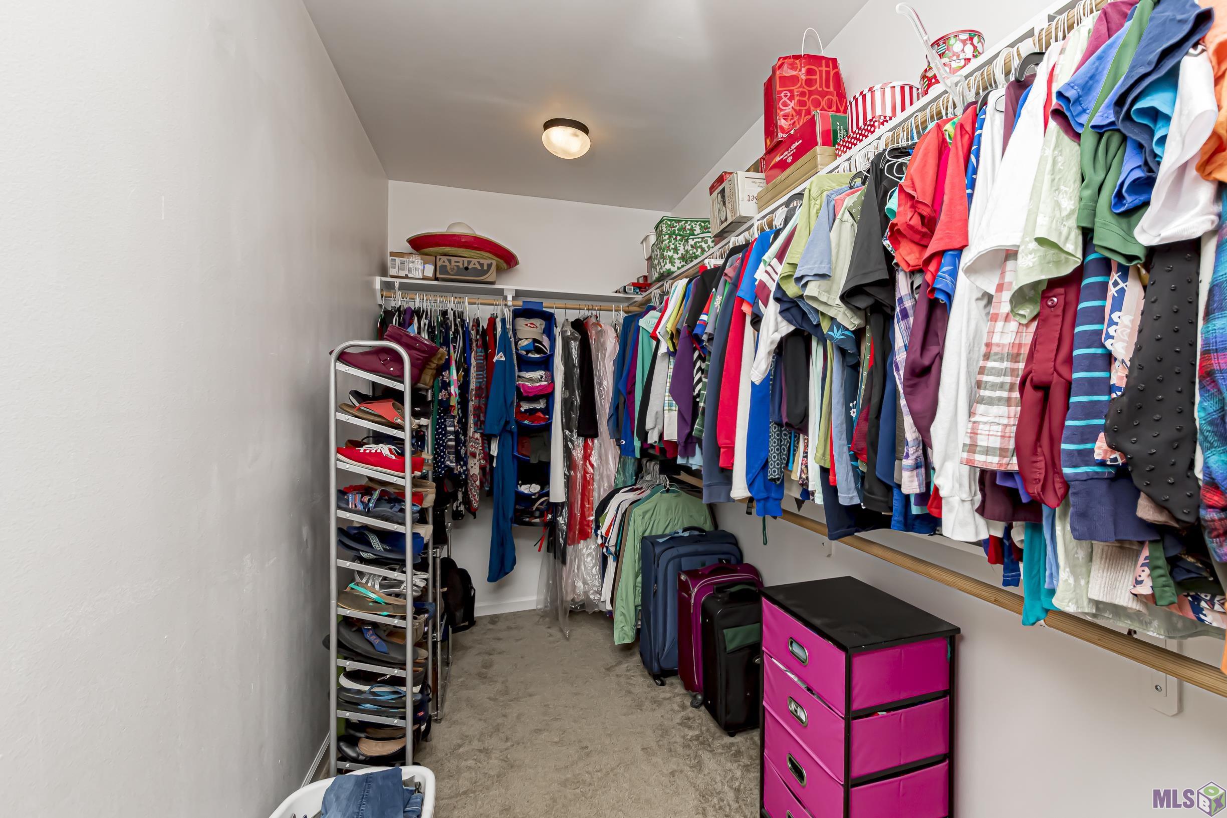 3695 Union Drive Addis, LA 70710 - Photo 18 of 23 Master Closet