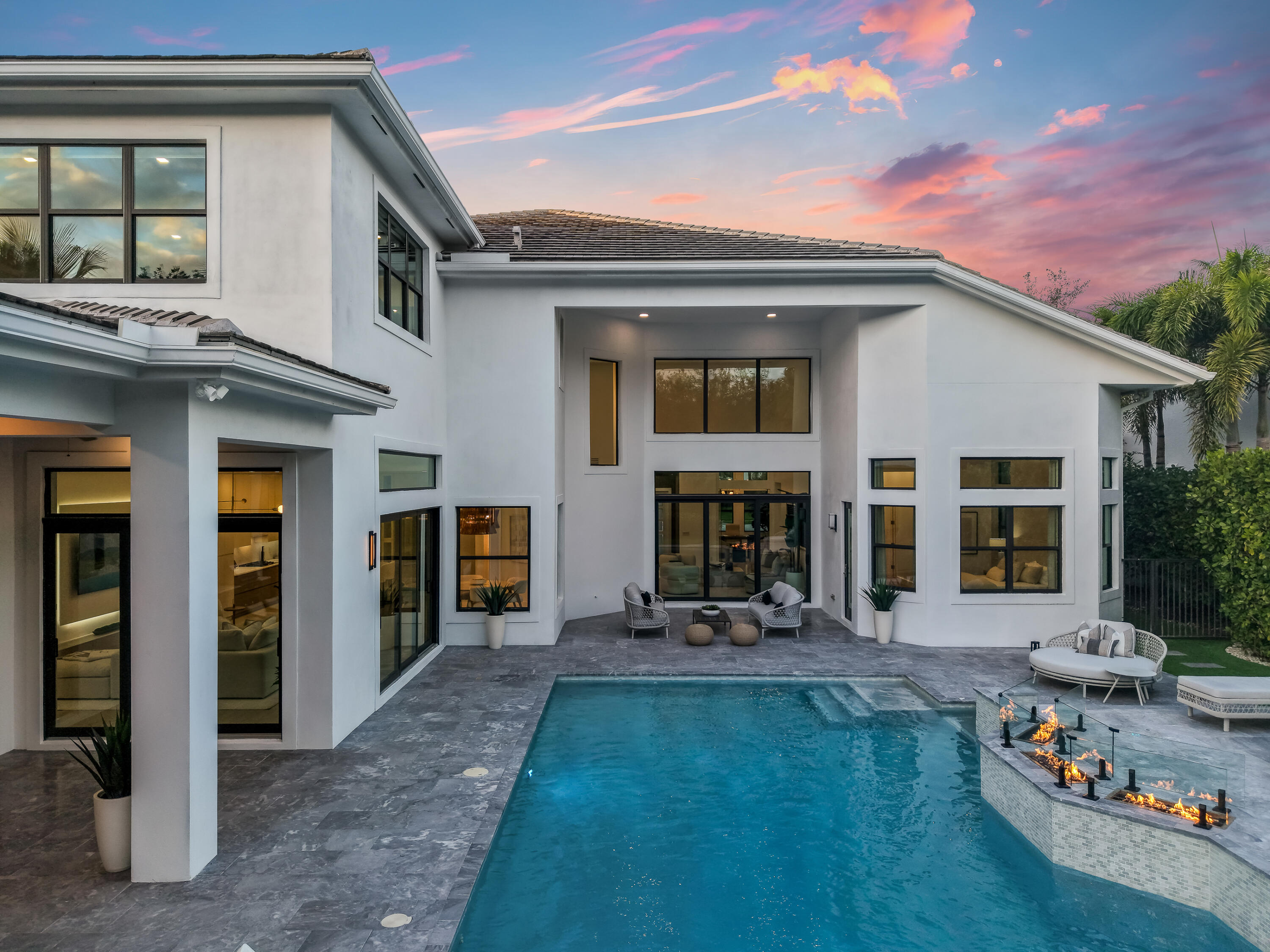 17400 Rosella Road Boca Raton, FL 33496 - Photo 8 of 94 Backyard