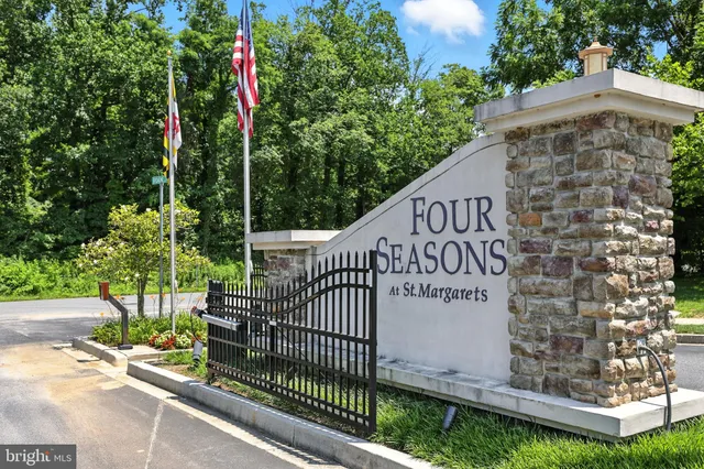 a sign on the side of the road