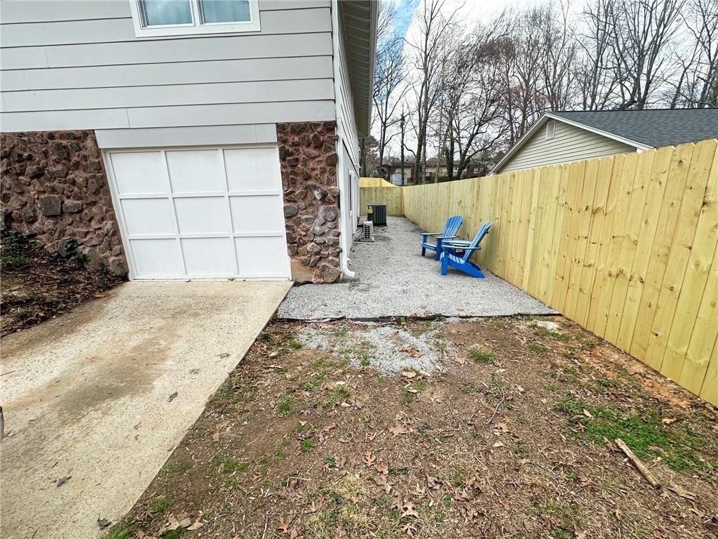 3405 Still Road Cumming, GA 30041 - Photo 22 of 28 a backyard of a house