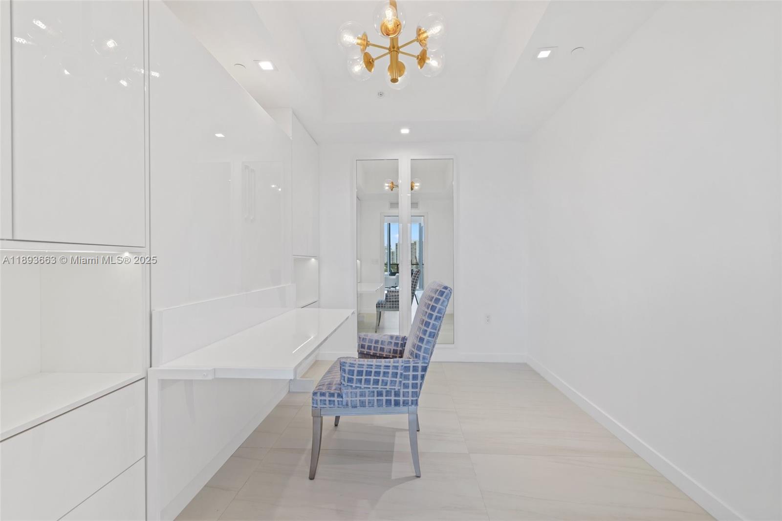 2200 North Ocean Boulevard, Unit N504 Fort Lauderdale, FL 33305 - Photo 22 of 43 a very nice looking room with a glass door shower