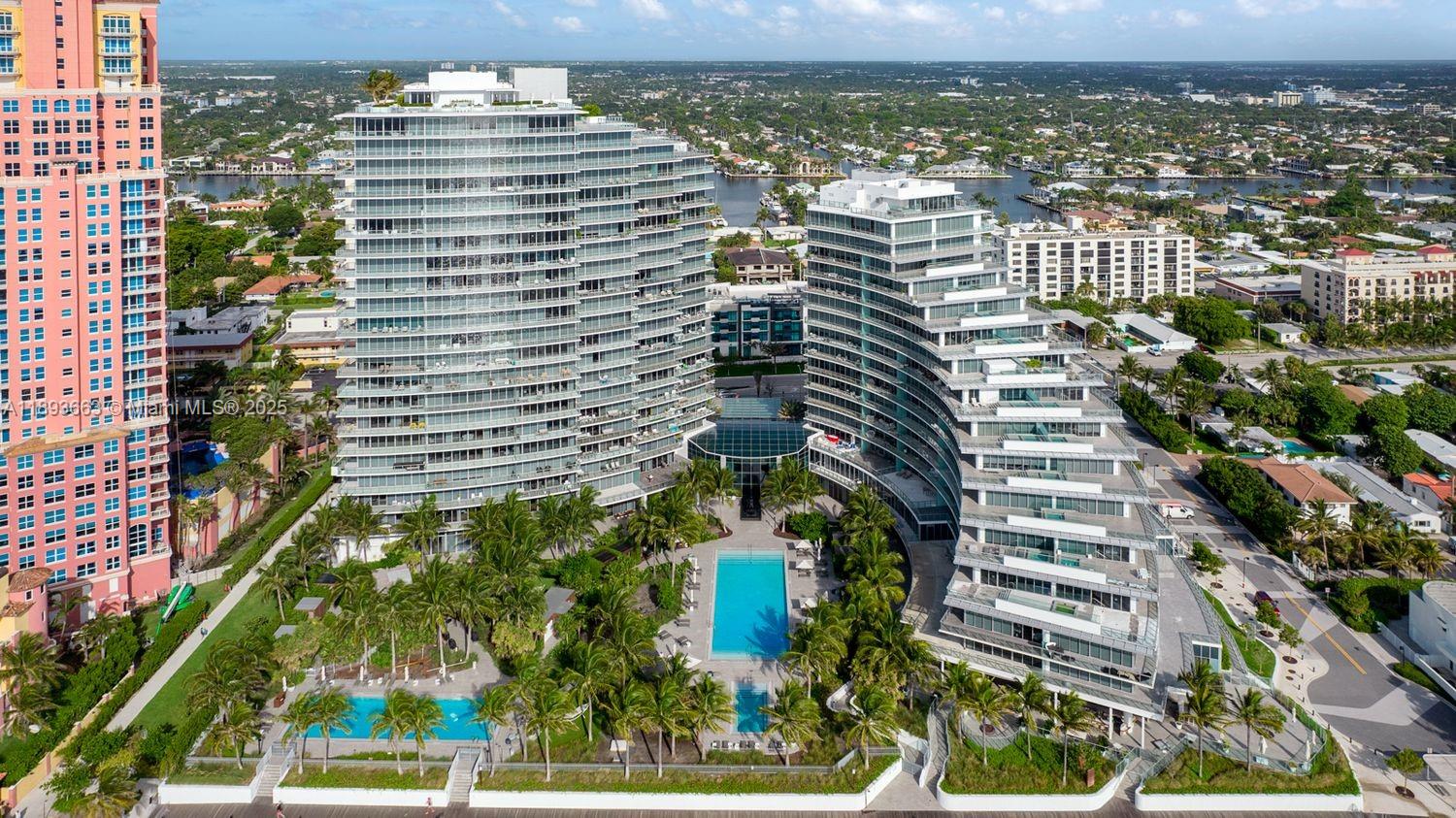 2200 North Ocean Boulevard, Unit N504 Fort Lauderdale, FL 33305 - Photo 42 of 43 a view of a city