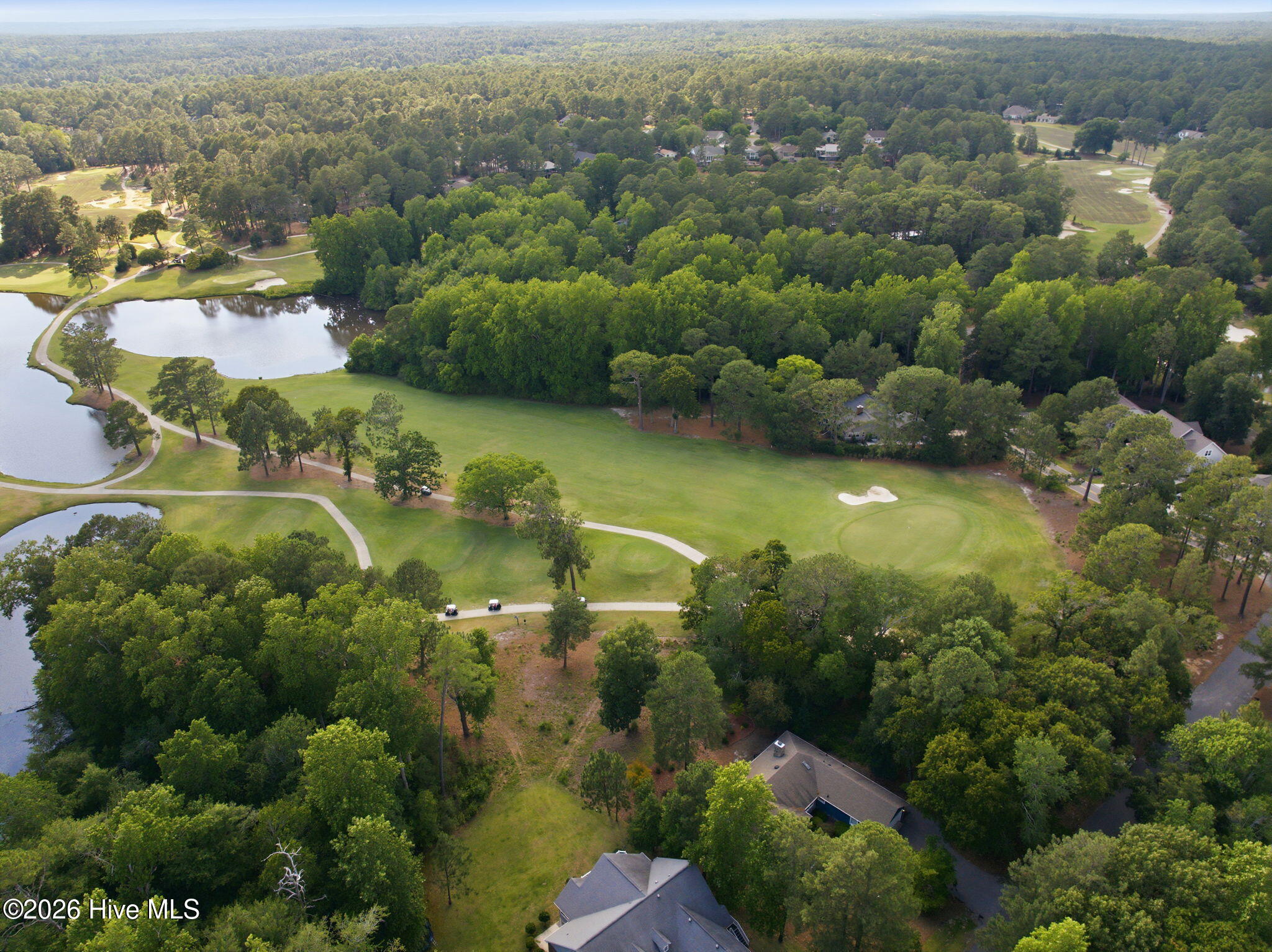 25 Turtle Point Road, Unit 1 Pinehurst, NC 28374 - Photo 56 of 63