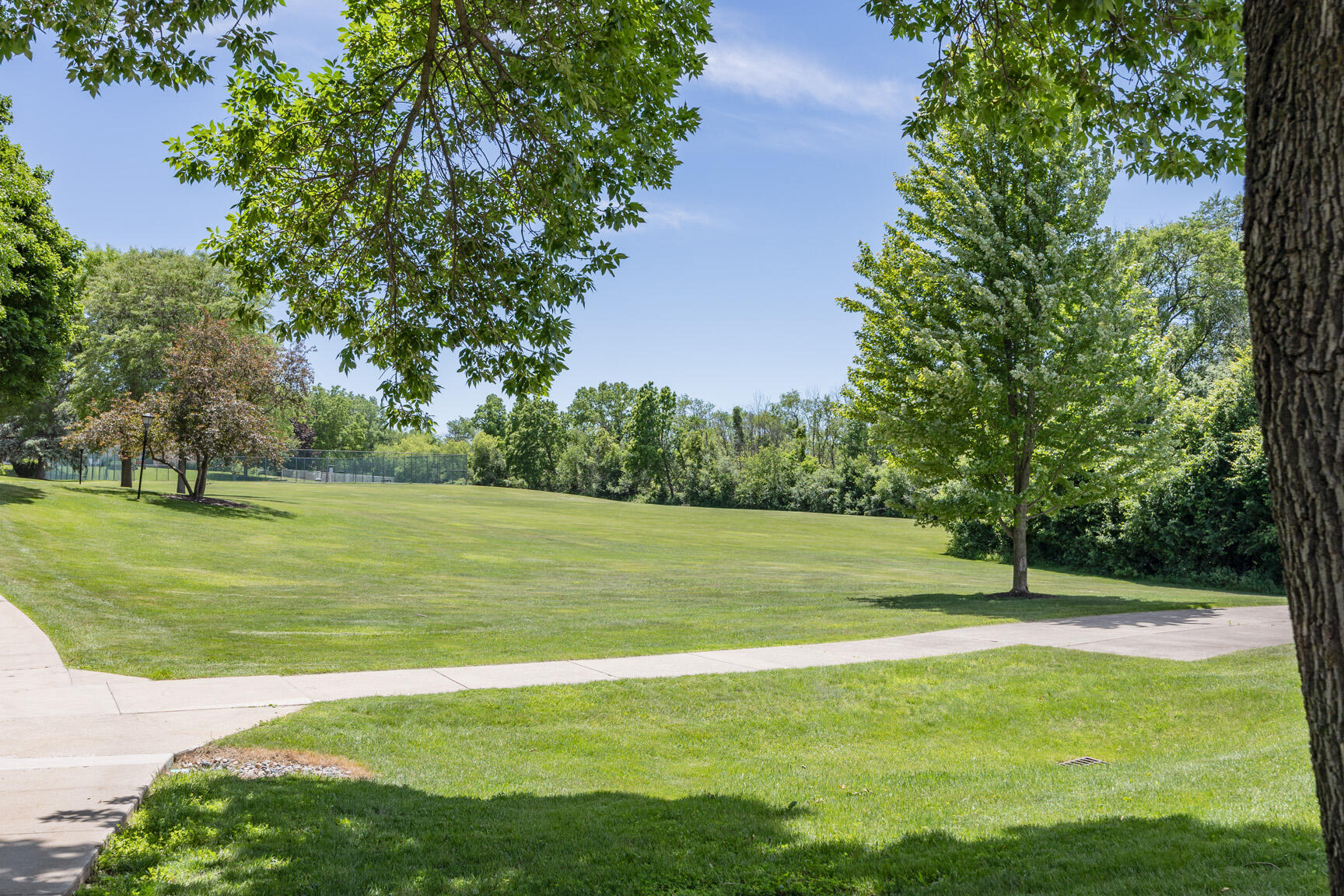 11957 West Appleton Avenue, Unit 9 Milwaukee, WI 53224 - Photo 46 of 52 Well Manicured Grounds