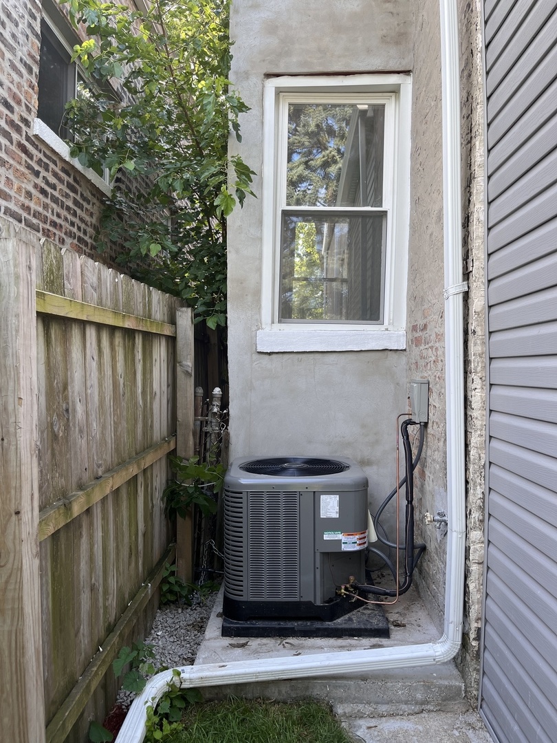 1111 North Keystone Avenue Chicago, IL 60651 - Photo 30 of 34 a view of outdoor space and yard