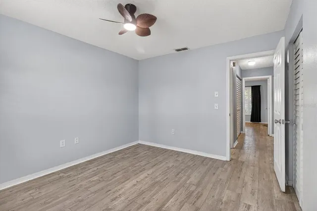 a car parked on the side of a street