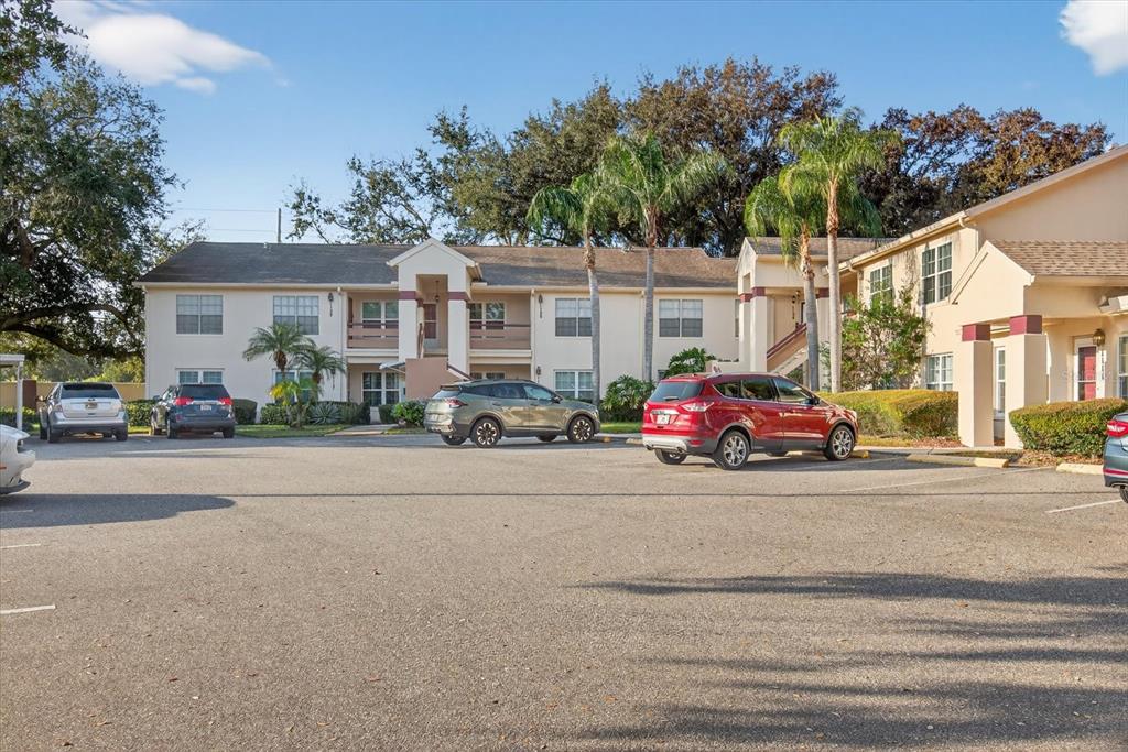 7802 Hardwick Drive, Unit 1116 New Port Richey, FL 34653 - Photo 58 of 73 a car parked in front of a house