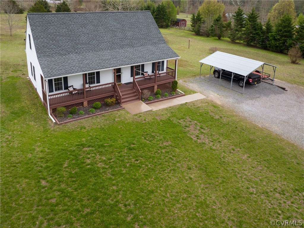 144 Hazelwood Road Aylett, VA 23009 - Photo 8 of 39 Gallery Image 8
