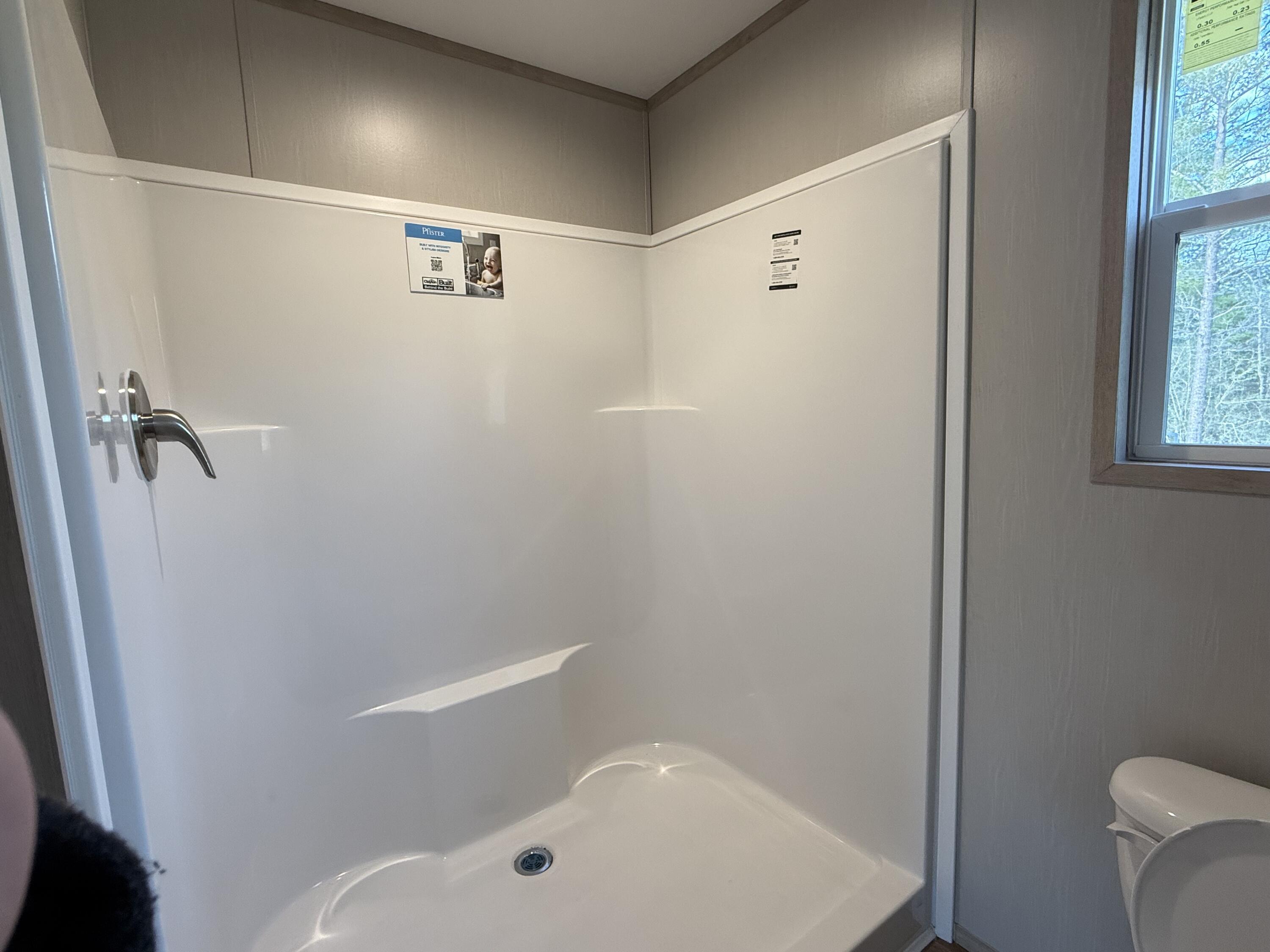 5264 3rd Avenue Crestview, FL 32539 - Photo 5 of 25 a bathroom with a shower and toilet