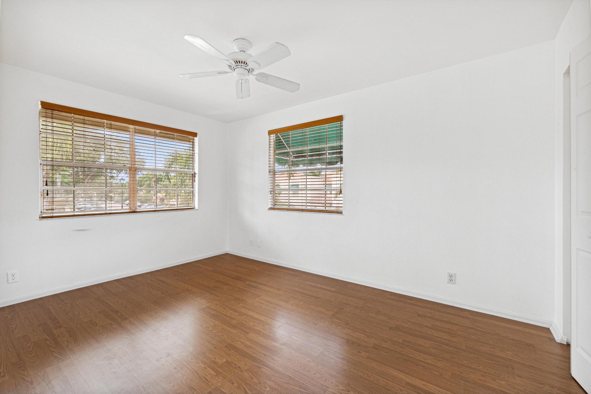 6503 Via Regina Boca Raton, FL 33433 - Photo 27 of 29 Bedroom 2