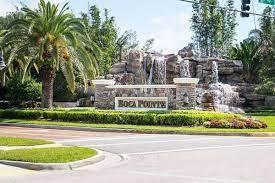 Boca Point Entrance