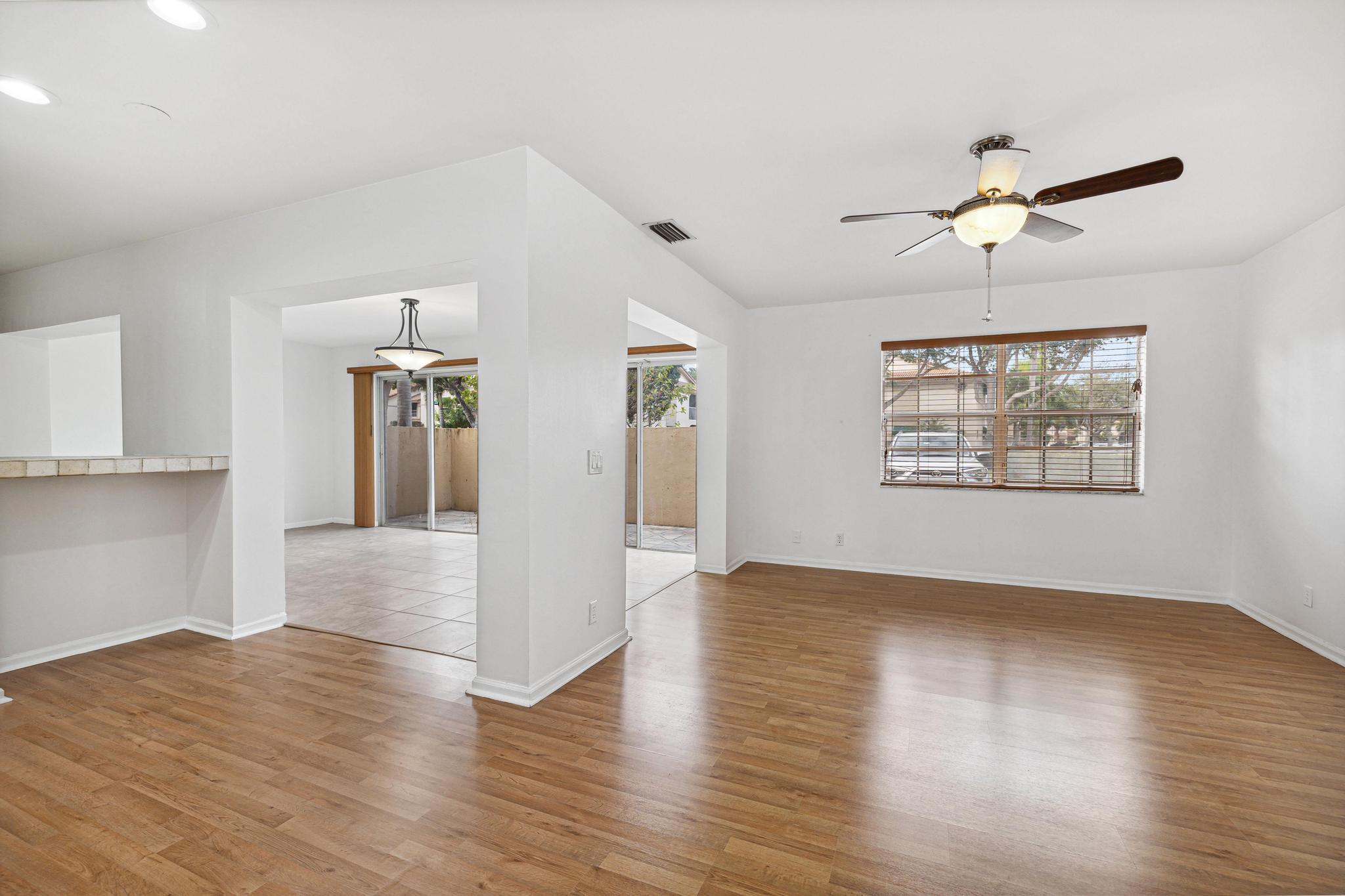 6503 Via Regina Boca Raton, FL 33433 - Photo 29 of 29 Open Floor Plan