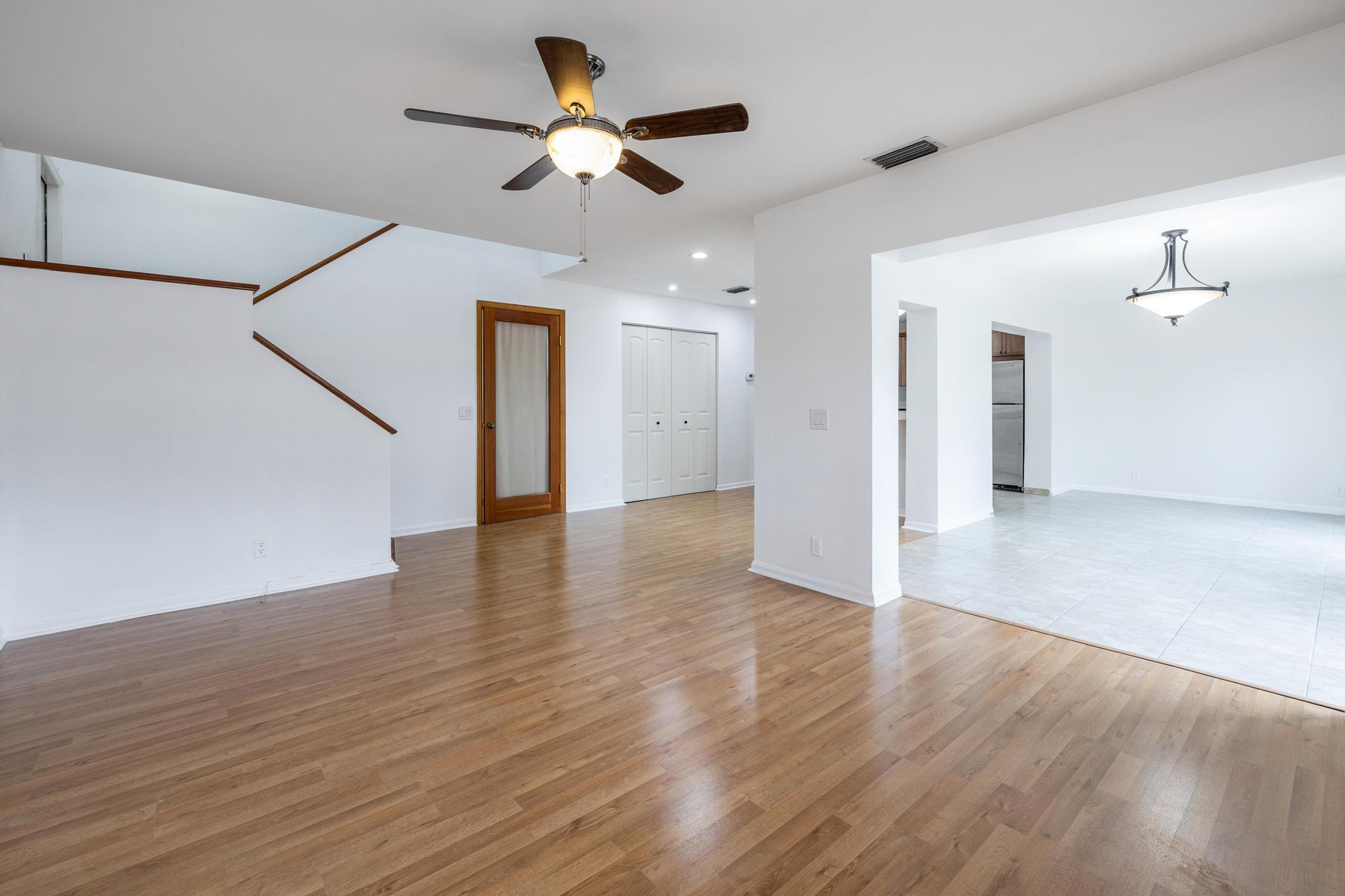6503 Via Regina Boca Raton, FL 33433 - Photo 8 of 29 Living Room DR View