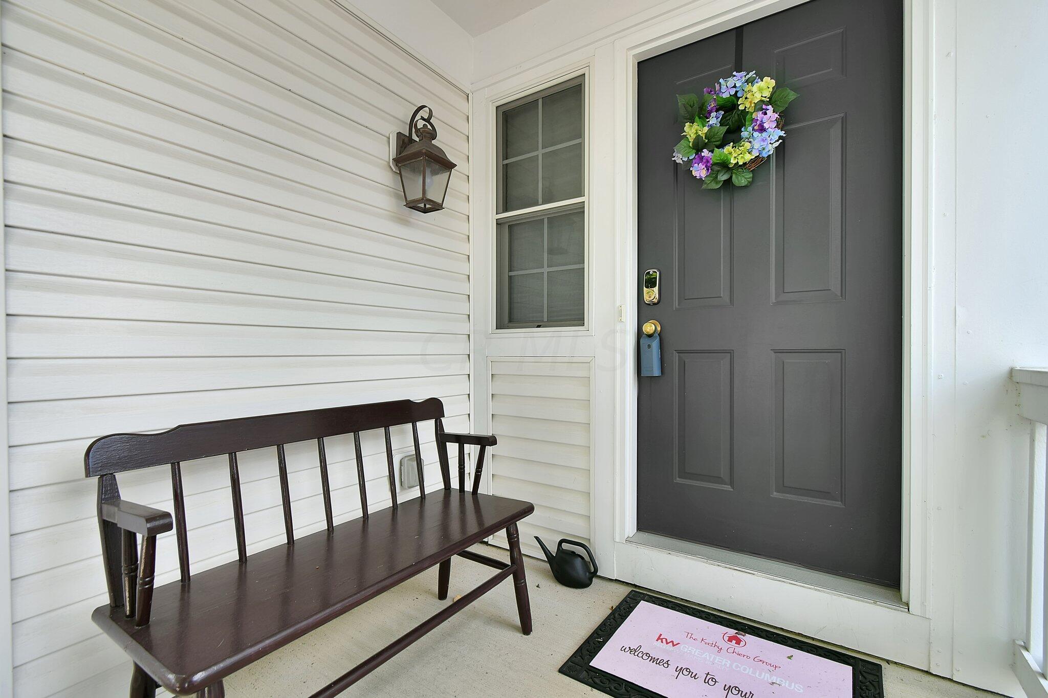 1197 Shagbark Road, Unit 20119 Columbus, OH 43230 - Photo 2 of 27 Covered Entry