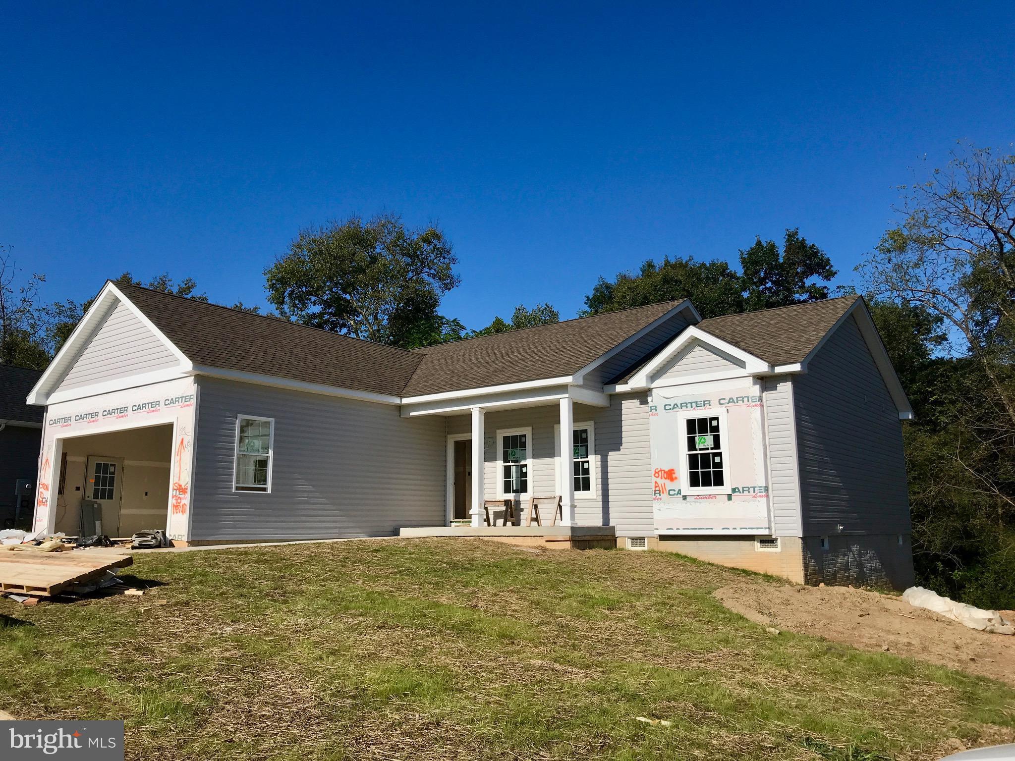 210 Dimension Road Inwood, WV 25428 - Photo 3 of 15 Exterior (Front)