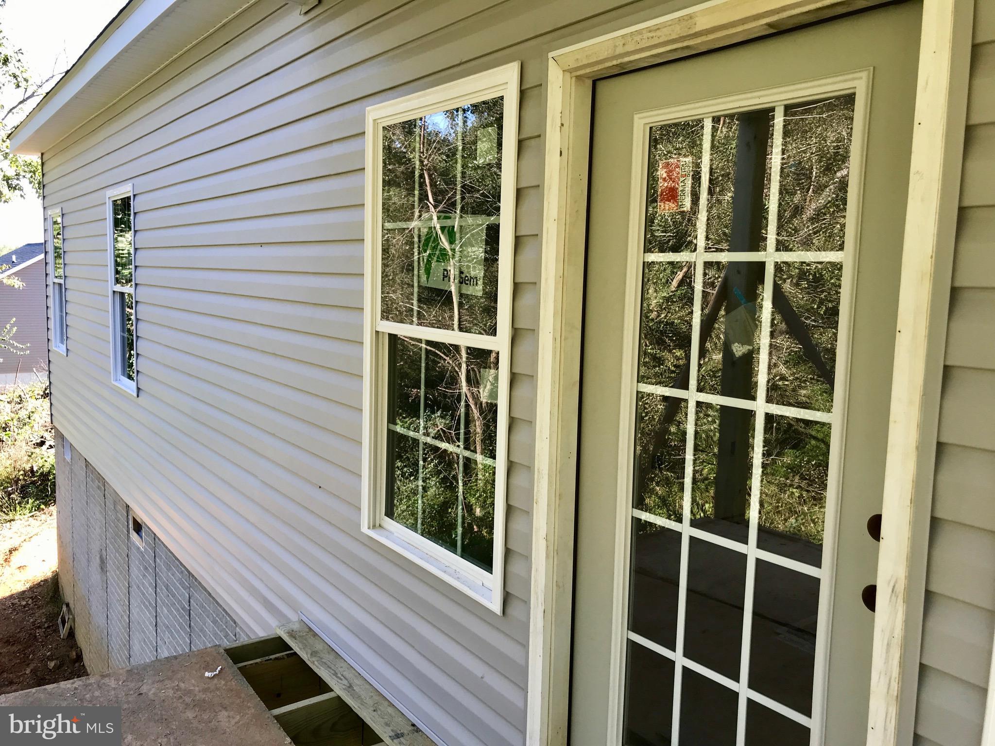 210 Dimension Road Inwood, WV 25428 - Photo 6 of 15 Exterior (Rear)