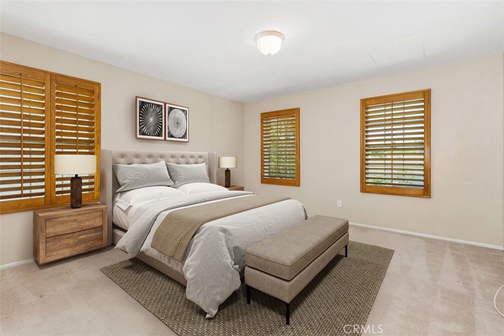 28905 Booth Bay Road Temecula, CA 92591 - Photo 20 of 51 Virtually Enhanced Primary Bedroom
