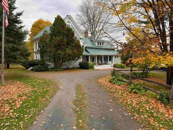 $725,000 | 4288 County Road, East Montpelier, VT 05602