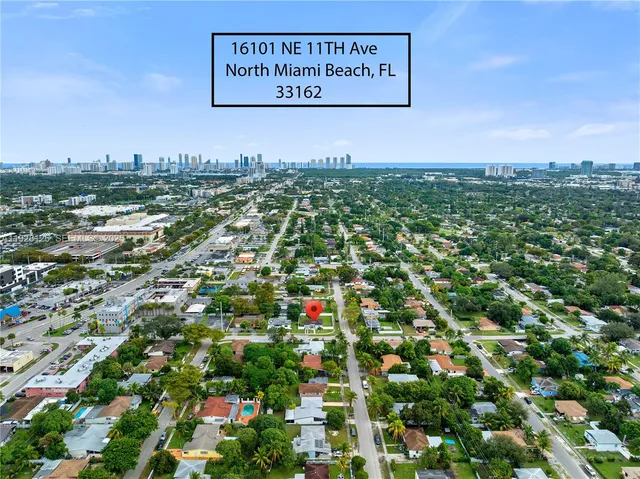 $3,550 | 16101 Northeast 11th Avenue, North Miami Beach, FL 33162