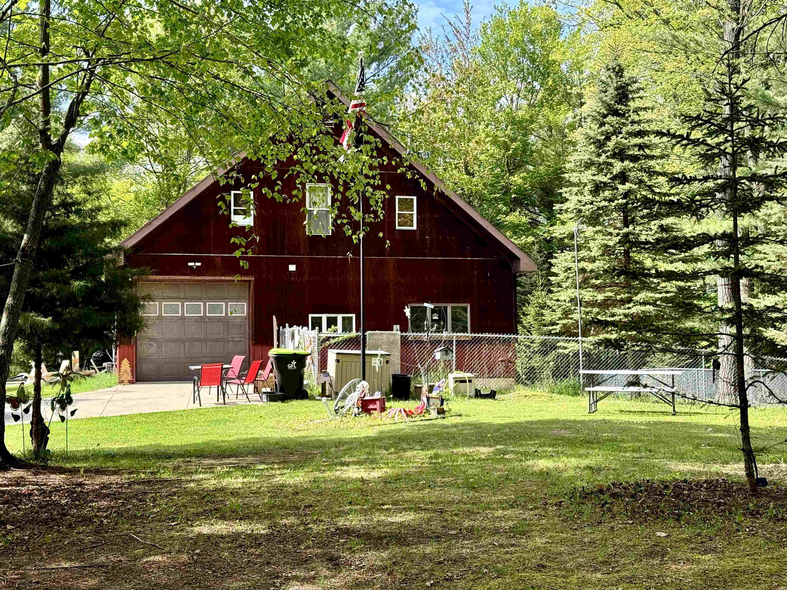 3870 North M 30 Road Gladwin, MI 48624 - Photo 1 of 60