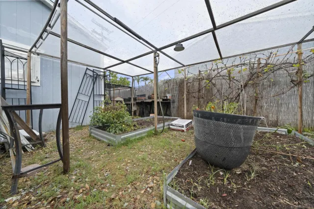 a view of a storage & utility room
