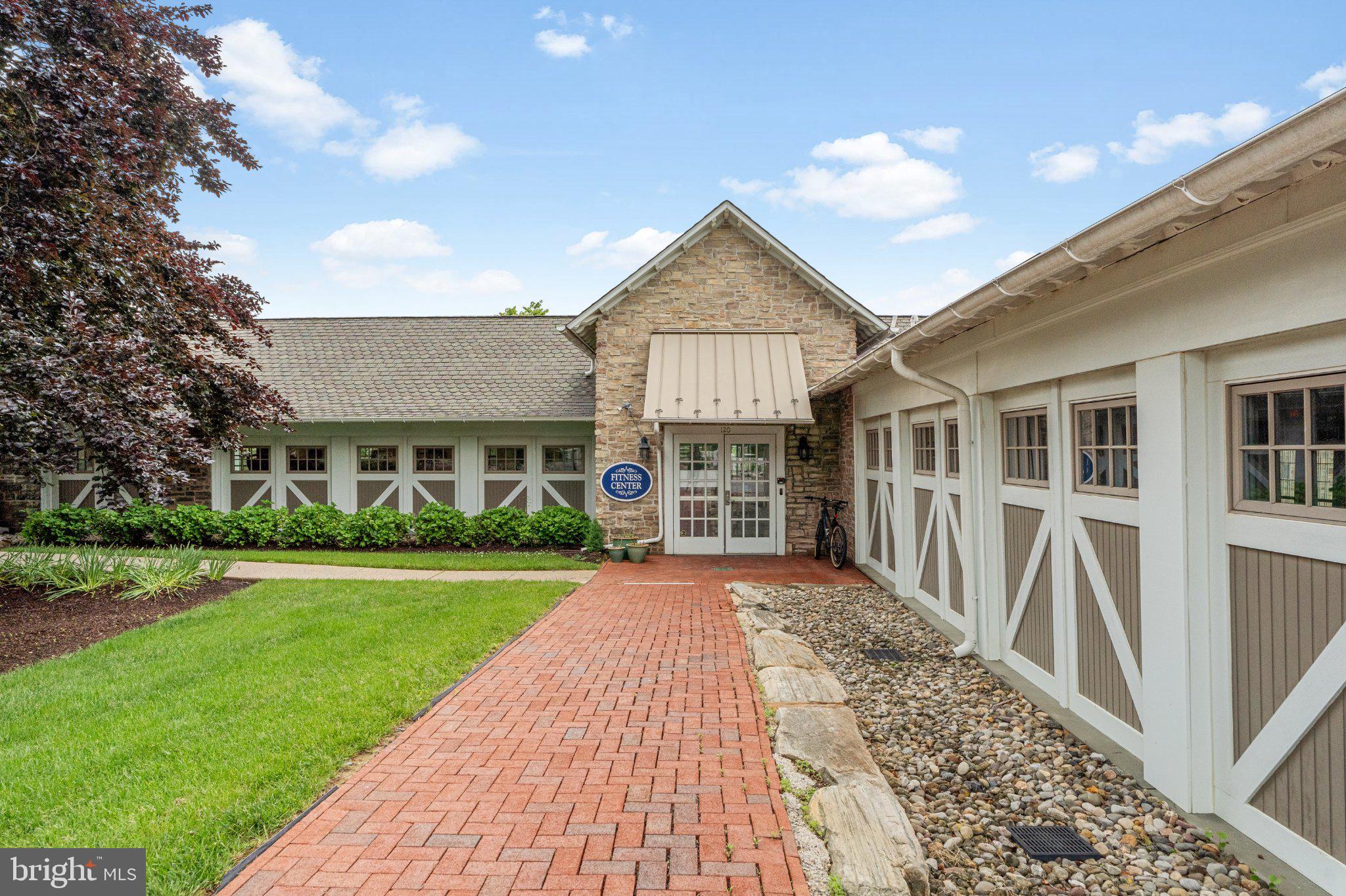 161 Stoyer Road Coatesville, PA 19320 - Photo 51 of 52 Charming entrance with lush landscaping.