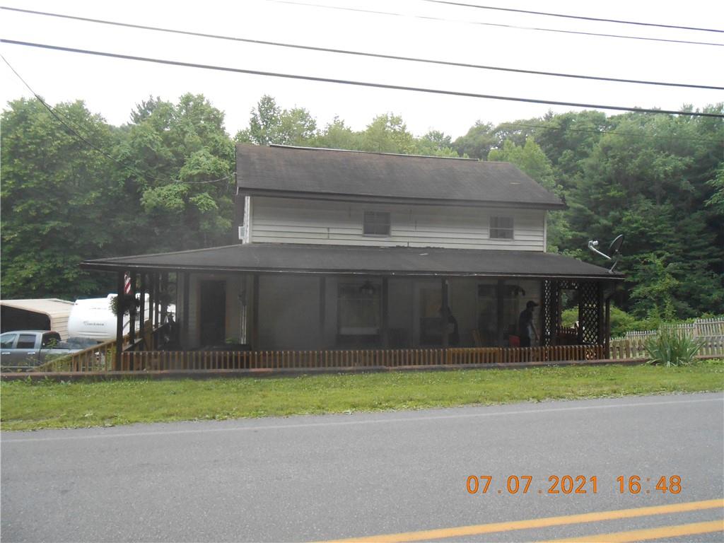 3868 Stiffler Hill Road Cherry Tree, PA 15724 - Photo 1 of 17 Gallery Image 1
