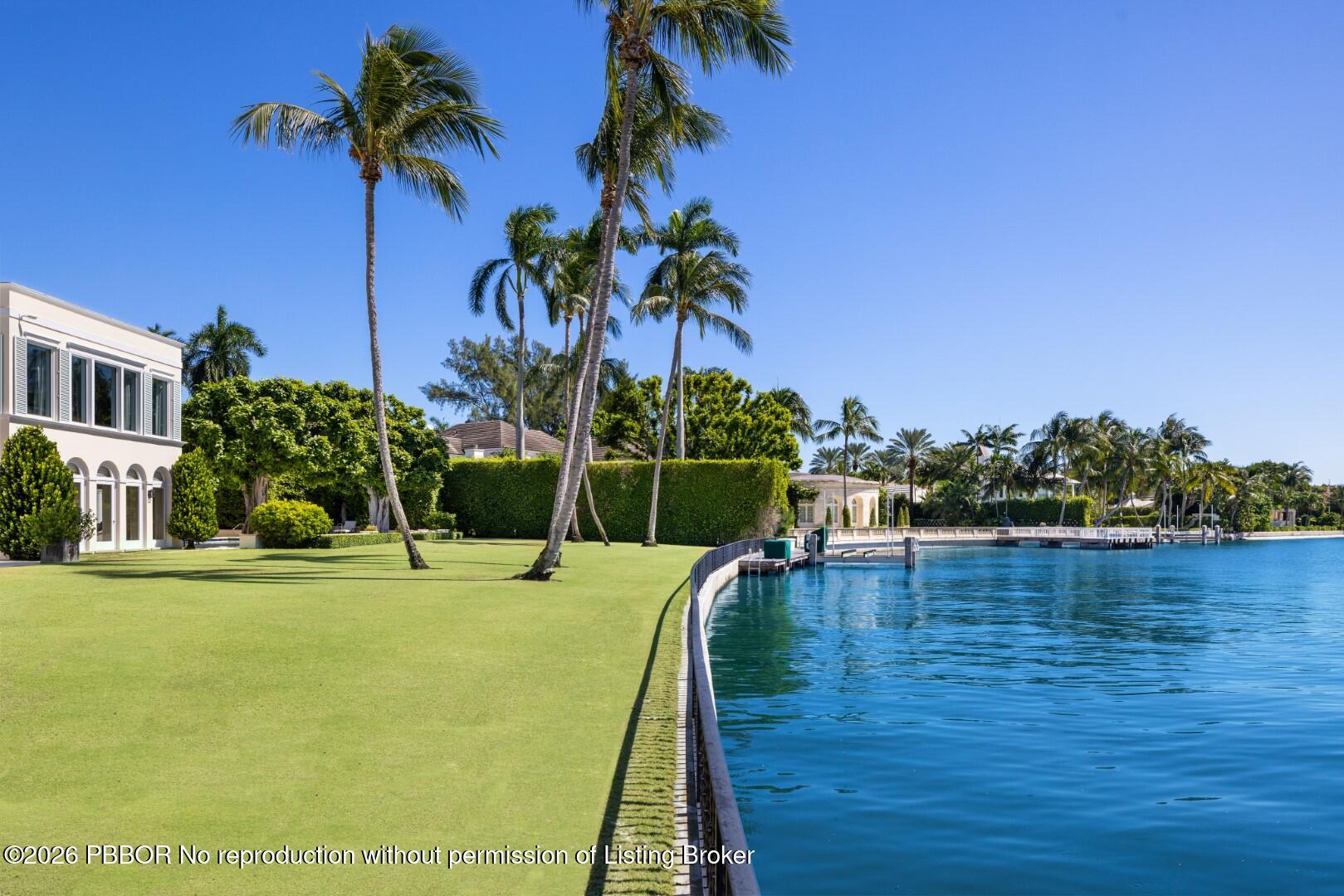 320 El Vedado Road Palm Beach, FL 33480 - Photo 80 of 86 Rear Exterior