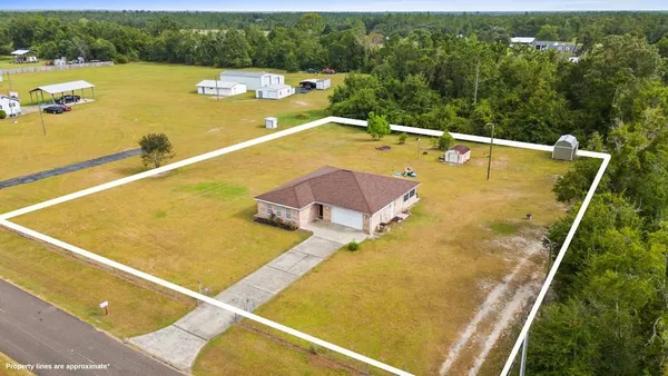 $249,900 | 158 Our Town Road, Wewahitchka, FL 32465