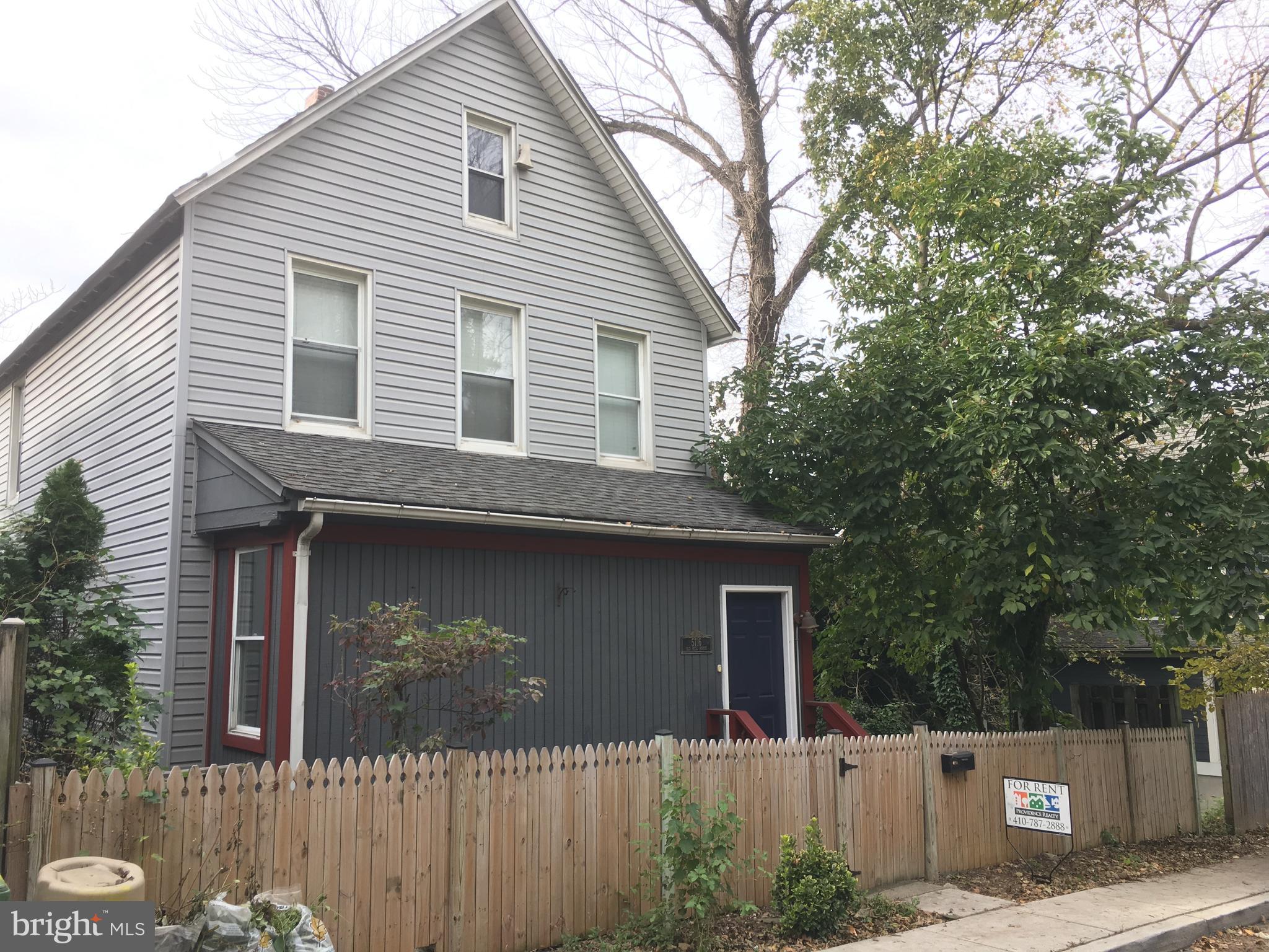 5716 Falls Road Baltimore, MD 21209 - Photo 1 of 44 Exterior Front