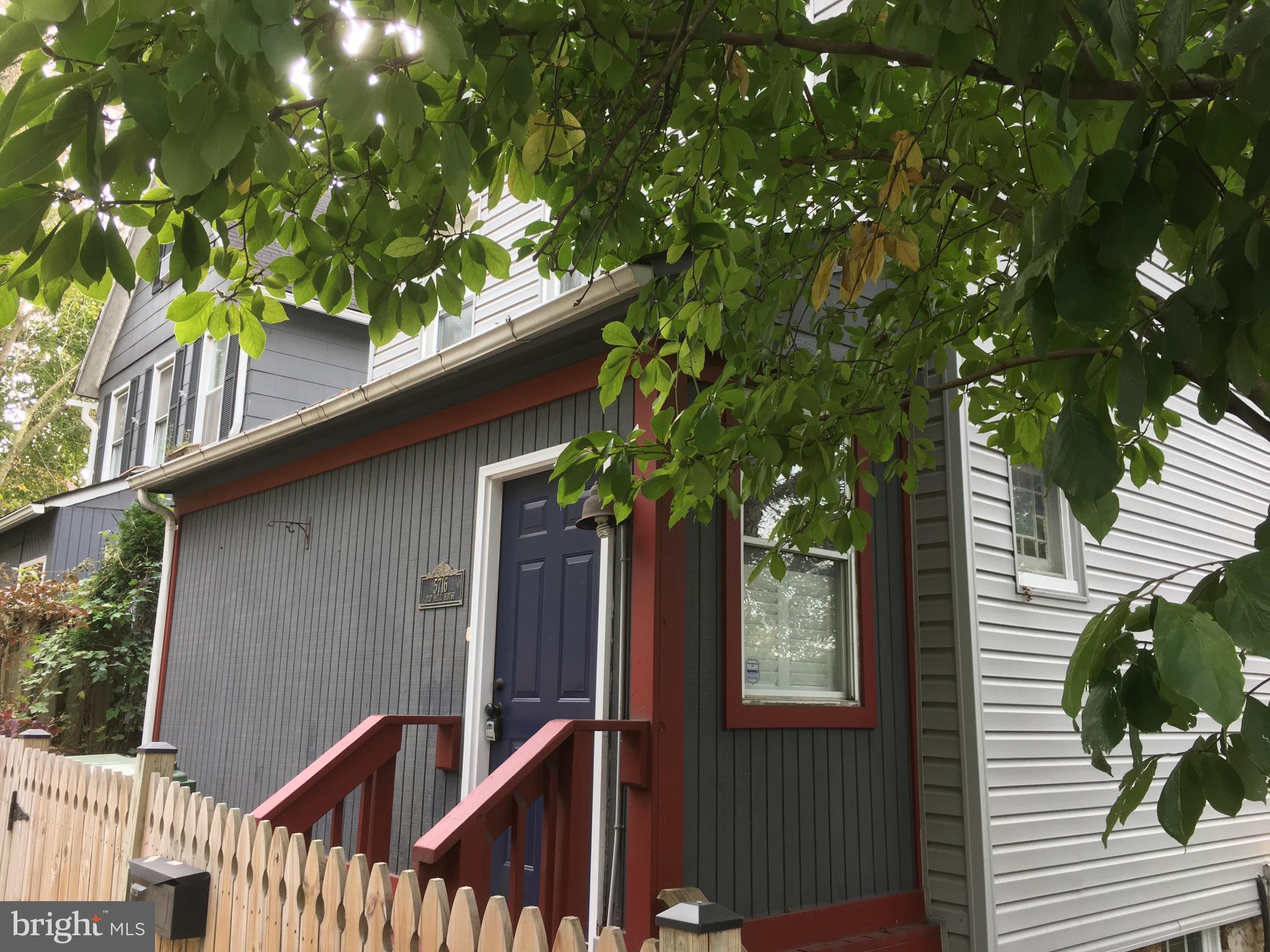 5716 Falls Road Baltimore, MD 21209 - Photo 2 of 44 Exterior Front