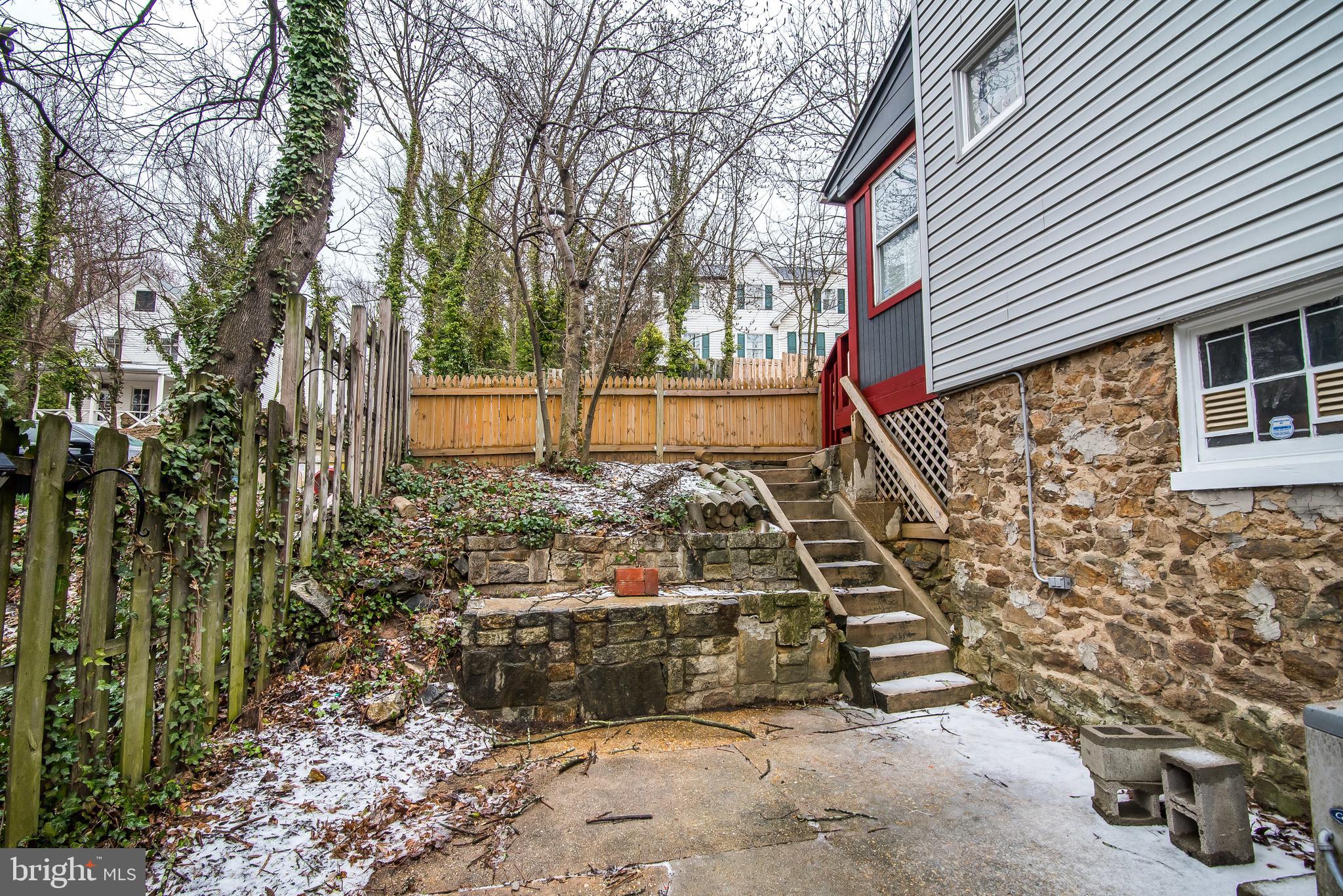 5716 Falls Road Baltimore, MD 21209 - Photo 28 of 44 Patio