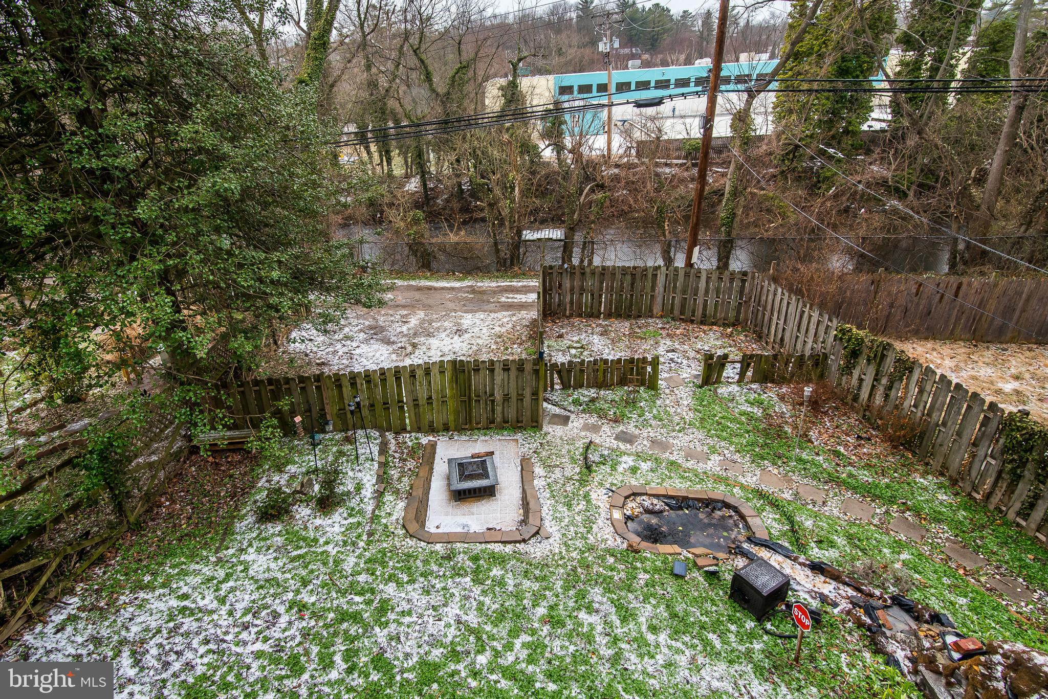 5716 Falls Road Baltimore, MD 21209 - Photo 31 of 44 Backyard