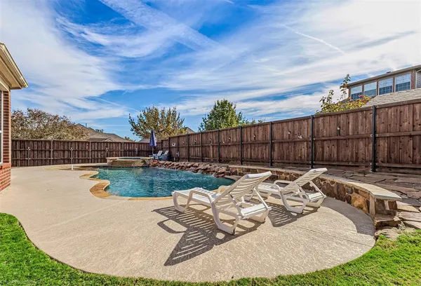 $499,900 | 204 Leonard Way, Fate, TX 75087