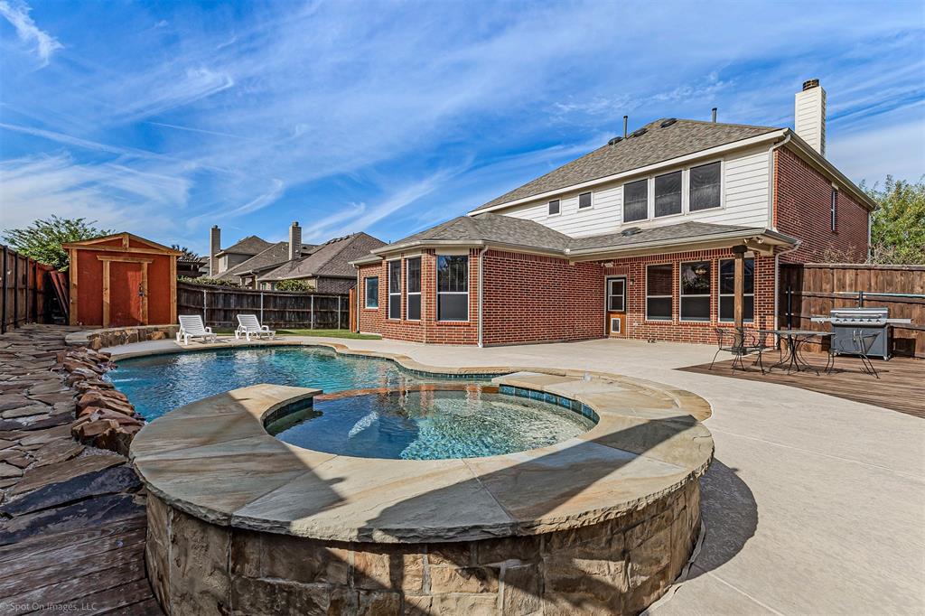 204 Leonard Way Fate, TX 75087 - Photo 22 of 27