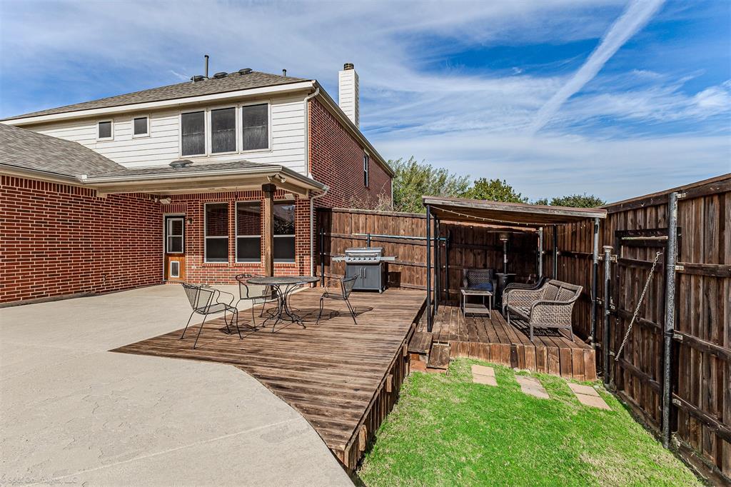 204 Leonard Way Fate, TX 75087 - Photo 23 of 27