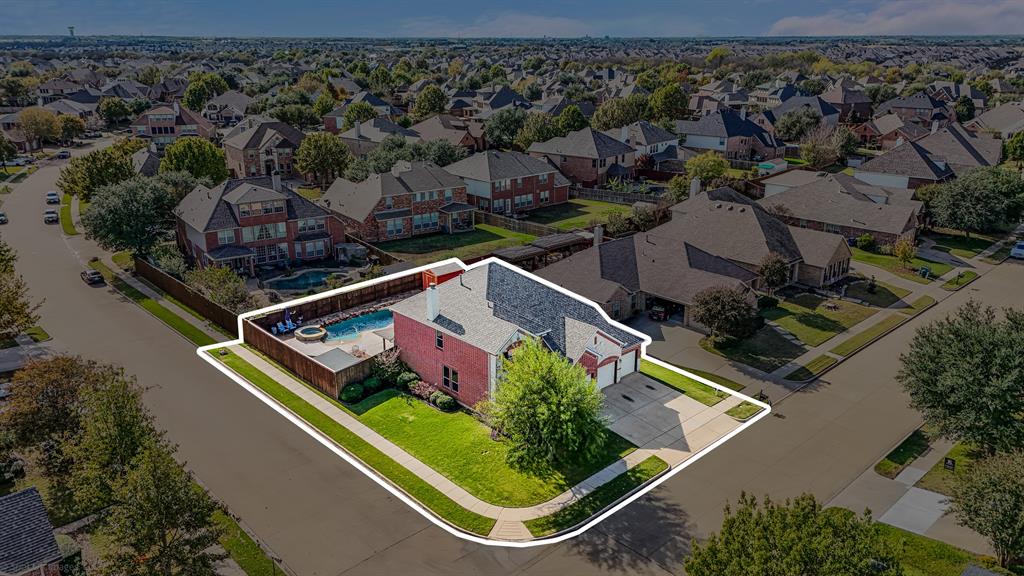 204 Leonard Way Fate, TX 75087 - Photo 25 of 27 Huge corner lot!