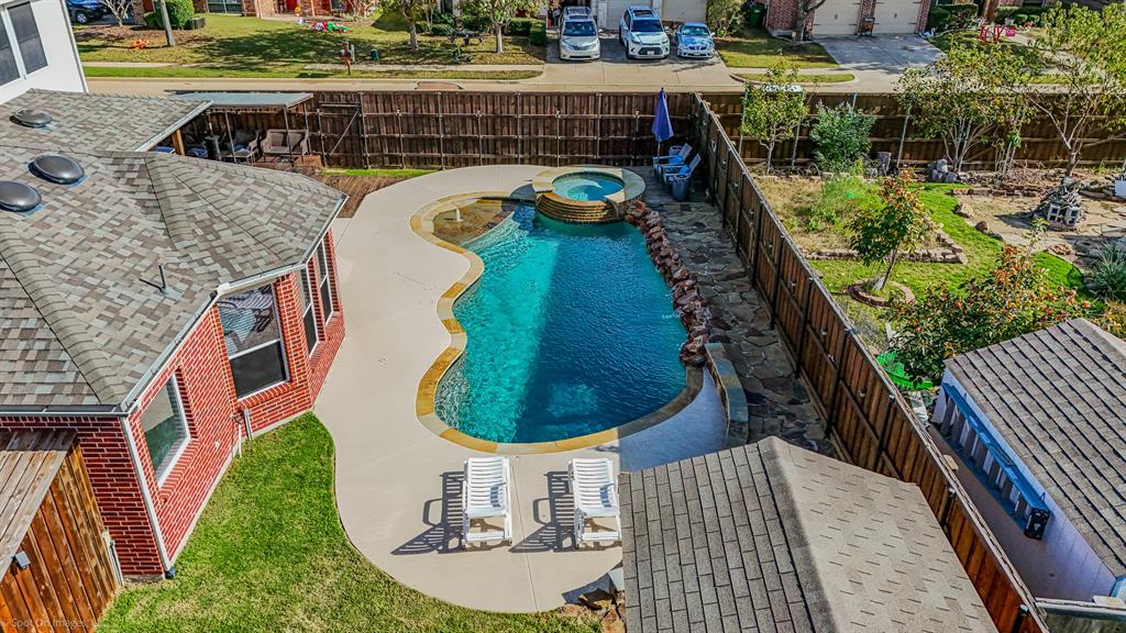 204 Leonard Way Fate, TX 75087 - Photo 3 of 27