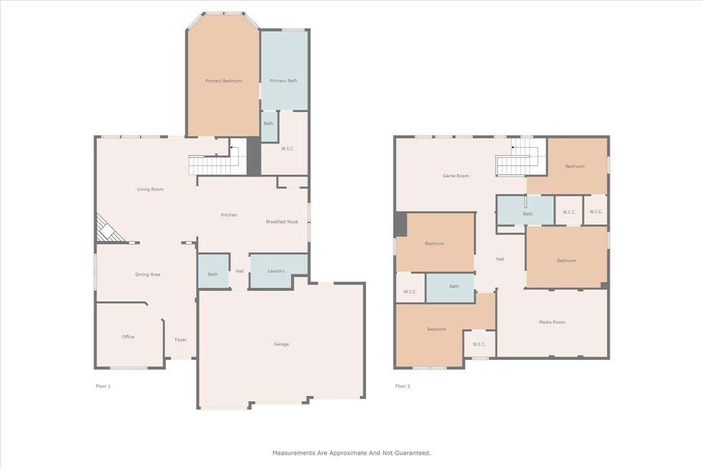 204 Leonard Way Fate, TX 75087 - Photo 4 of 27