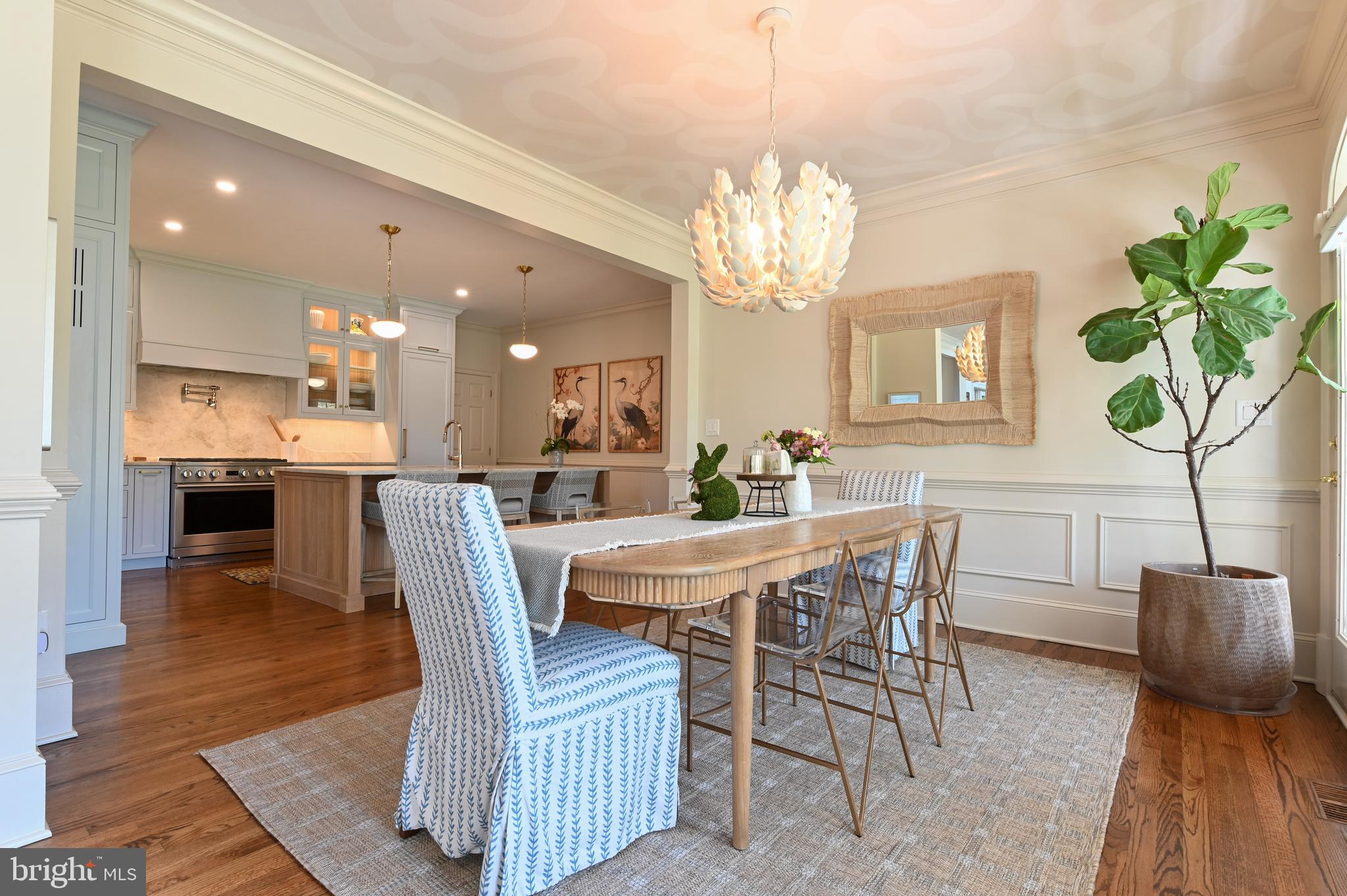 3303 Hidden River View Road Annapolis, MD 21403 - Photo 34 of 78 Dining room