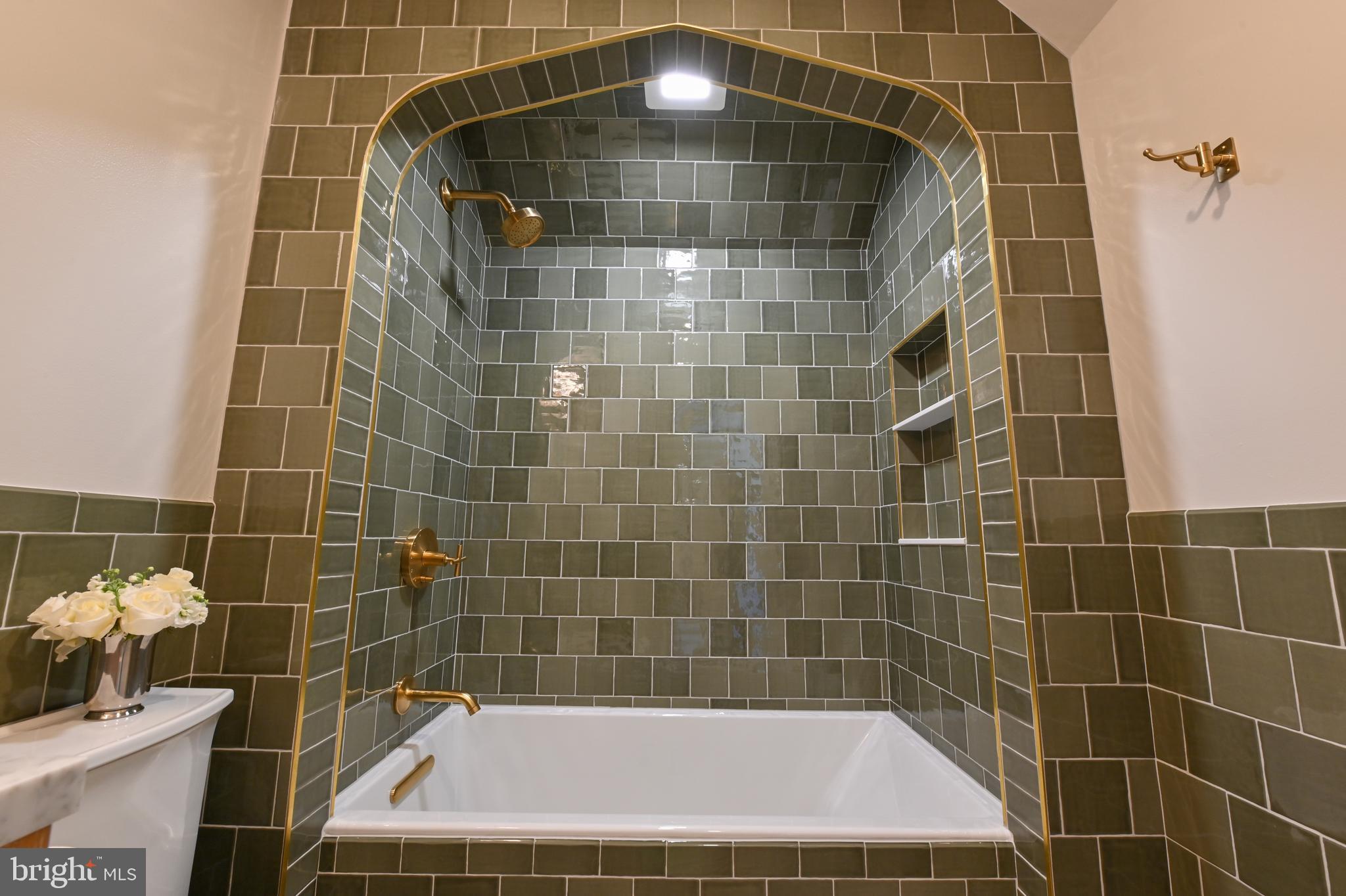 3303 Hidden River View Road Annapolis, MD 21403 - Photo 40 of 78 Stunning shower