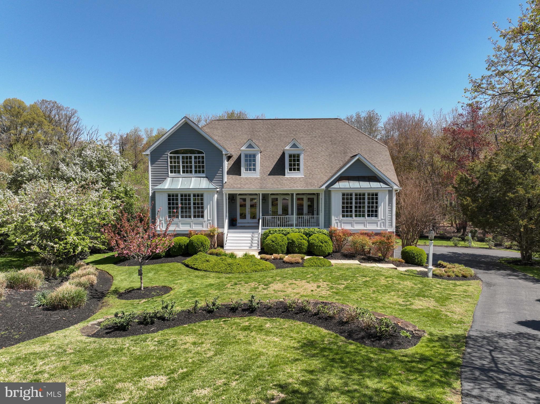 3303 Hidden River View Road Annapolis, MD 21403 - Photo 76 of 78 Beautifully landscaped w/ 13 zone irrigation sys