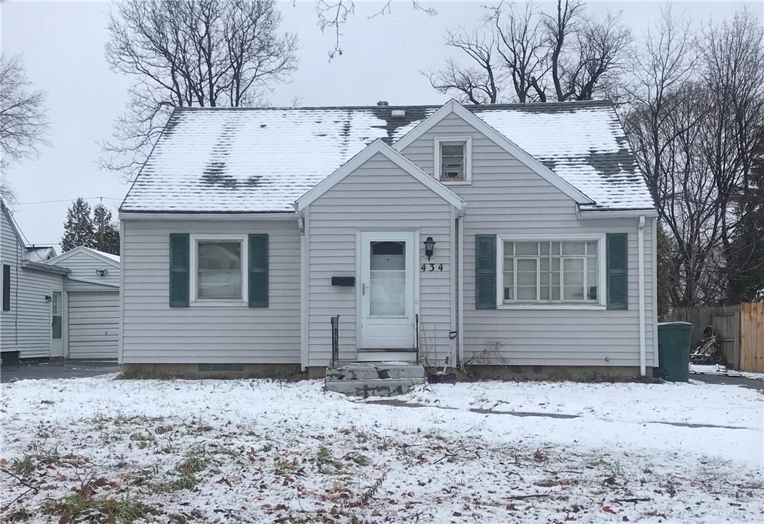 434 Winchester Street Rochester, NY 14615 - Photo 1 of 1