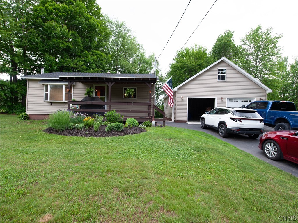 7505 Old Floyd Road Rome, NY 13440 - Photo 1 of 15