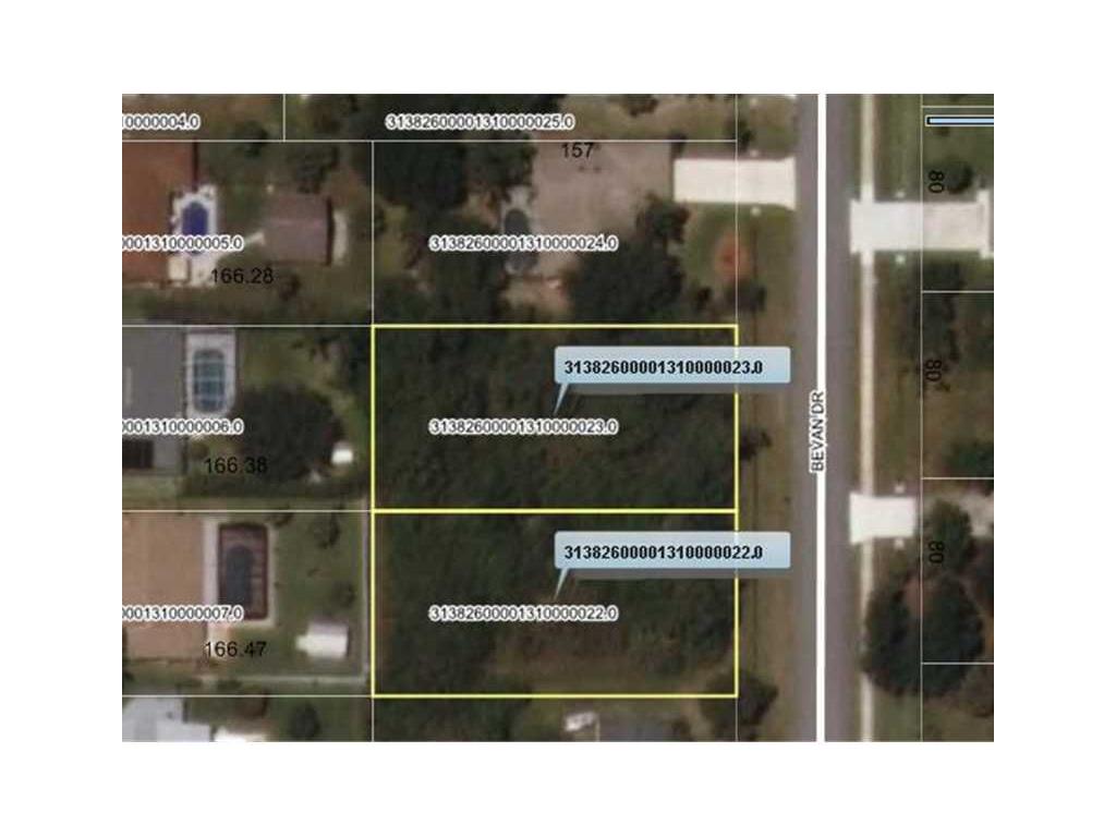 1237 Bevan Drive Sebastian, FL 32958 - Photo 1 of 1