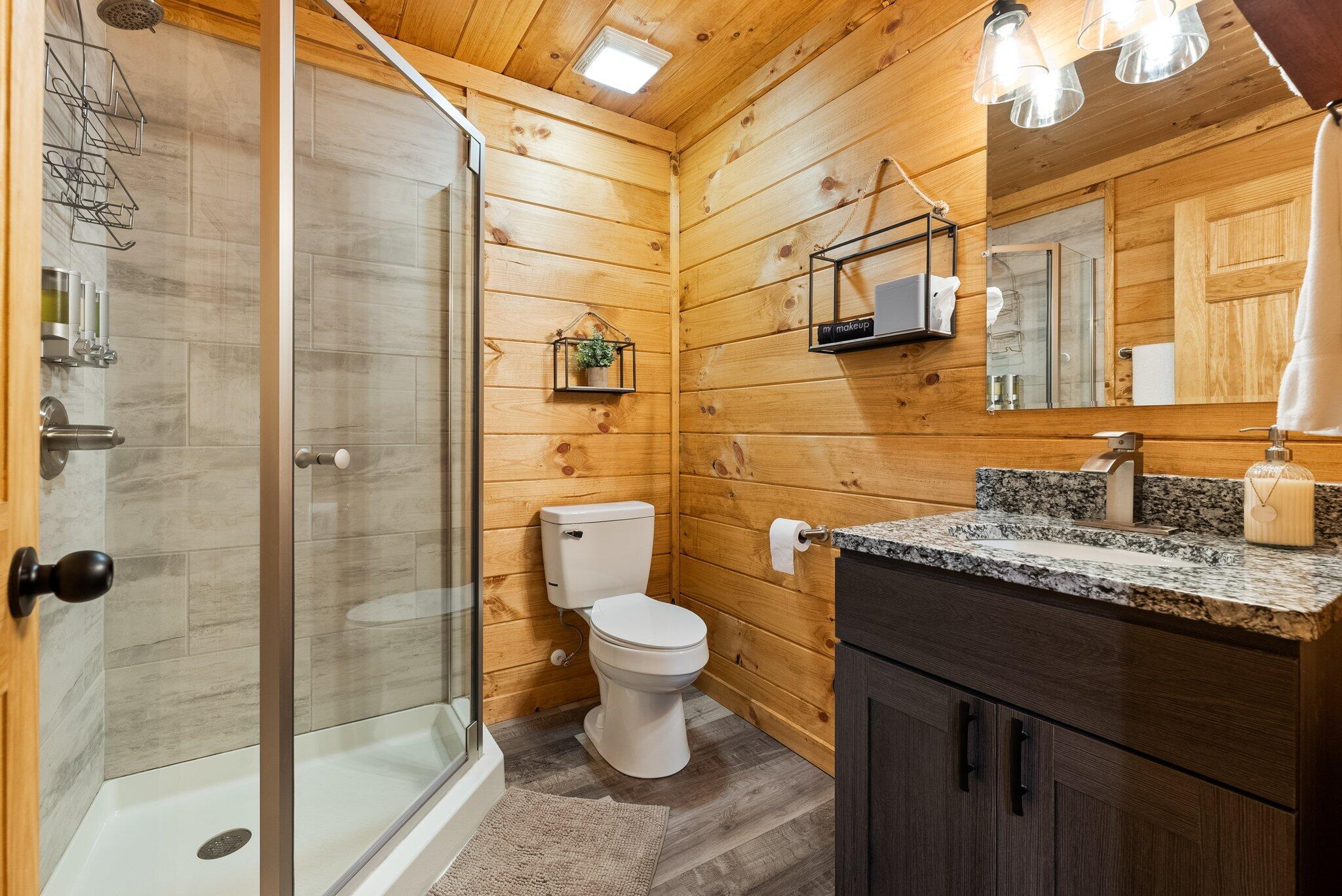 26299 Faris Road McArthur, OH 45651 - Photo 13 of 14 Caribou Bathroom 2